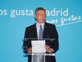 Gallardón quiere llegar a los 10 millones de turistas