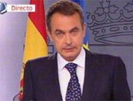 Zapatero confía en la unanimidad de todos los partidos