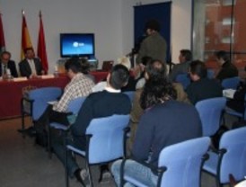 Municipios catalanes participan en una jornada de trabajo con responsables del Ayuntamiento de Coslada