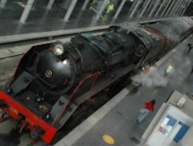 Vuelve el Tren de la Fresa