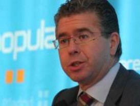 Granados explicará en el pleno de la Asamblea los cambios en el área de seguridad
