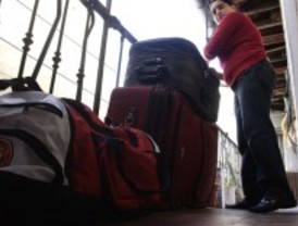 Récord histórico: 40 desahucios al día