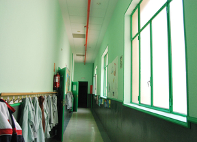 942.500 euros para restaurar el colegio de San Ildefonso