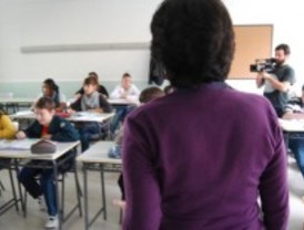 Educación estudiará el personal centro a centro