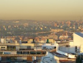 Se ha cumplido un 70% del plan de calidad del aire