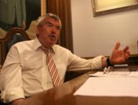 'Tengo una ilusión tremenda, mi trabajo me encanta'