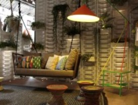 La feria Casa Decor celebra en Madrid su XX aniversario