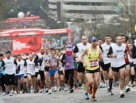 El etíope Hagos se hace con la 'Vallecana'