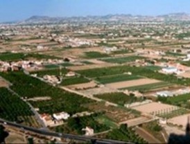 Deterioro patrimonial del paisaje de la huerta mediterránea