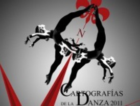 'Cartografías de la danza'