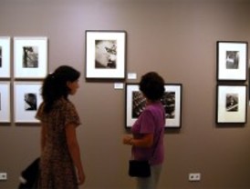 La exposición Moholy-Nagy en el Círculo de Bellas Artes