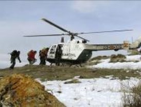La Comunidad no descarta penalizar a montañeros extraviados