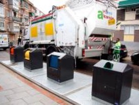 El 95% de Alcorcón cuenta con islas ecológicas