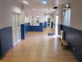 El gimnasio 'La Elipa' reforma sus salas de musculación y aeróbic