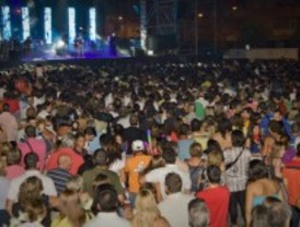 Comienzan las fiestas patronales de Santiago Apóstol, en Collado Villalba