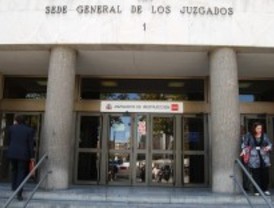 La justicia madrileña, en datos