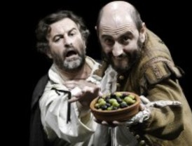 Crítica teatral.- Entremeses barrocos: despropósito