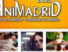 'Animadrid', el Festival de Imagen Animada, cumple diez años