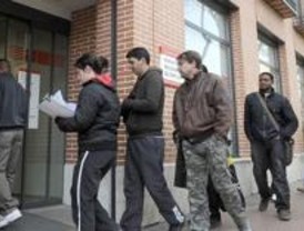 El autobús del empleo llega a La Elipa