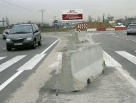 Nueve alcaldes recurren judicialmente para frenar la paralización de obras de la M-501