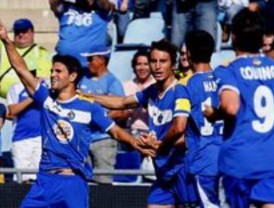 Vuelve el sueño europeo del Getafe