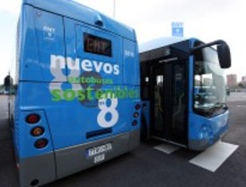 Miniautobuses de gas para movilidad 'quirúrgica'