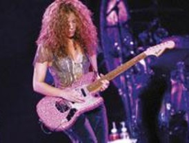 Madrid subvenciona con 275.000 euros a la ONG de Shakira en Colombia