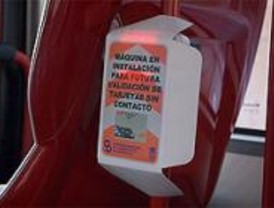 El abono digital se podrá utilizar en todos los autobuses de la EMT a finales de enero