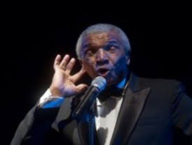 The Golden Gate Quartet emociona al público del Fernán Gómez