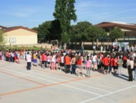 El colegio público Enrique Tierno Galván de Tres Cantos celebra su XXV aniversario