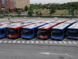 La EMT gestionará los autobuses turísticos en la capital