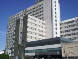 Claudia es la primera madrileña nacida en 2009