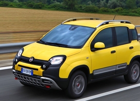 Fiat Panda Cross, el SUV más pequeño del mercado