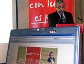 Pérez propone crear redes de internet inalámbrico