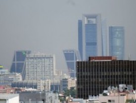 El nivel de ozono supera el umbral de aviso a la población en seis municipios