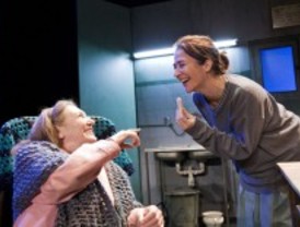Crítica teatral.- 'La reina de la belleza de Leenane'