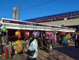 Arranca la Feria de Navidad de Latina