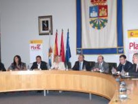 Finalizada la mitad de las obras del Plan E en Fuenlabrada