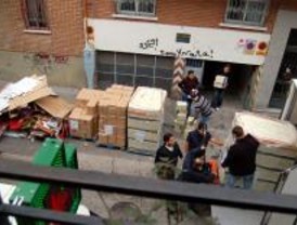Madrid sólo permitirá vehículos de descarga 'verdes' en el centro
