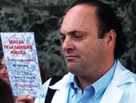 Unos 70.000 trabajadores sanitarios están llamados a una huelga de dos días