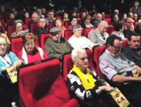 Casi 12.000 personas participaron en 'Mayores a Escena' desde 2004