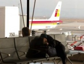 IATA premia a Iberia por las mejoras en la gestión de equipajes en Barajas