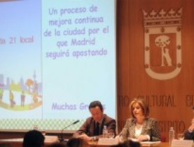 Más de 700 proyectos se han ejecutado en Madrid para hacerla más sostenible