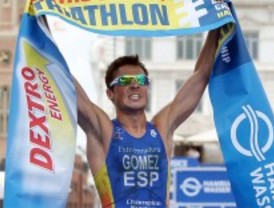 Madrid acogerá una prueba del mundial de triathlón