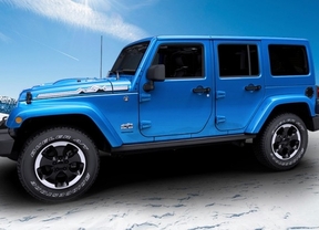 Jeep Wrangler Polar, nueva edición para todo un icono del 4X4