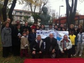 Getafe recuerda al poeta Miguel Hernández en el centenario de su nacimiento