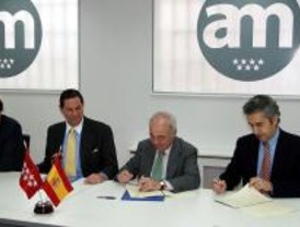 Avalmadrid ayudará a la industria audiovisual