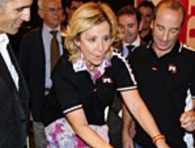 Aguirre quiere una bici