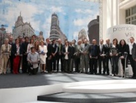 La Villa entrega sus premios