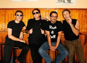 Burning presenta 'Pura sangre' en la Sala Penélope